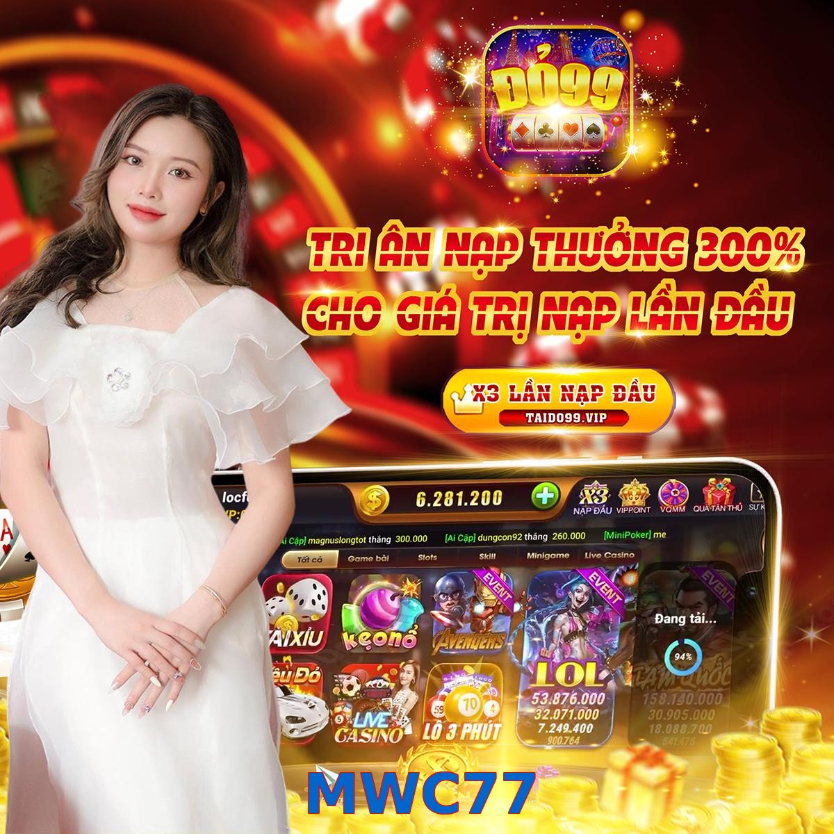 MWC77