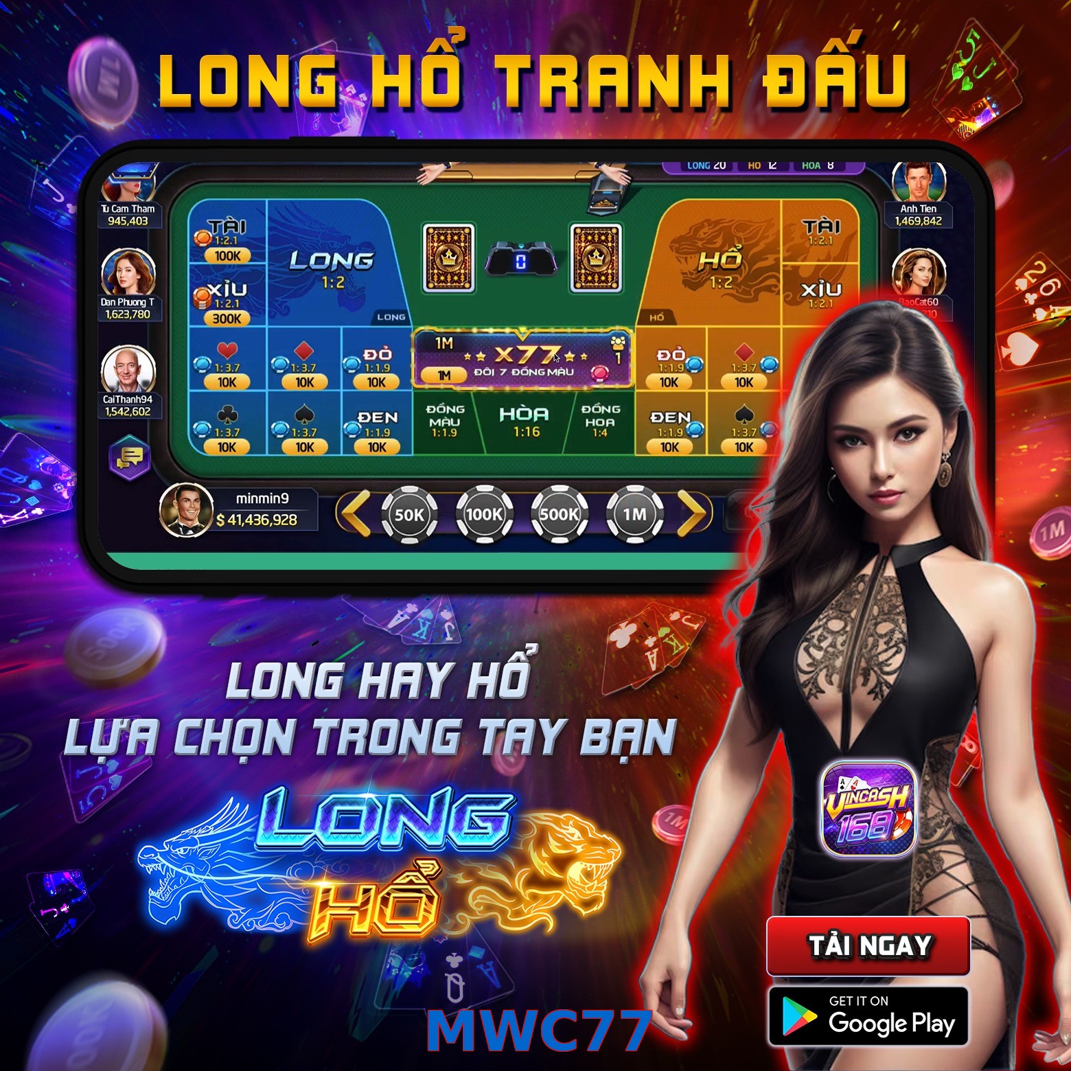 MWC77